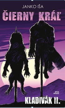 obálka: Čierny kráľ