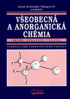 obálka: Všeobecná a anorganická chémia