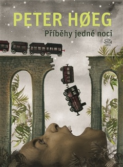 obálka: Příběhy jedné noci