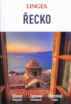 obálka: Řecko - velký průvodce