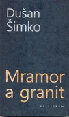 obálka: Mramor a granit