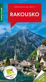 obálka: Rakousko Průvodce na cesty