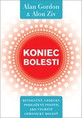 obálka: Koniec bolesti