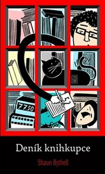 obálka: Deník knihkupce