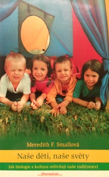obálka: NAŠE DĚTI NAŠE SVĚTY