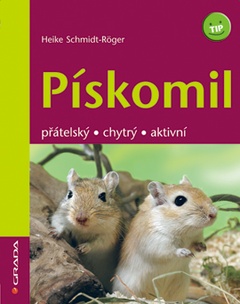 obálka: Pískomil