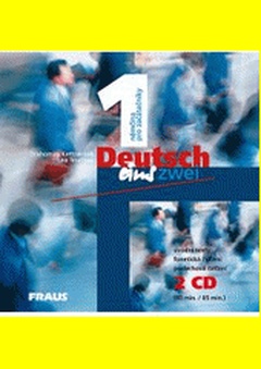 obálka: Deutsch eins, zwei 1 CD - 2ks