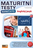 obálka: Anglický jazyk - Maturitní testy nanečisto