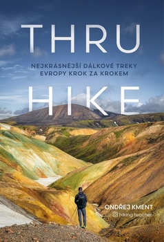 obálka: THRU-HIKE
