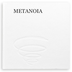 obálka: Metanoia