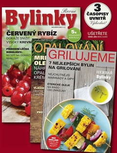 obálka: Nejlepší Bylinky 2