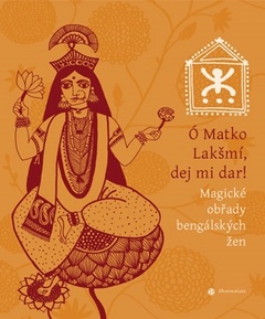 obálka: Ó MATKO LAKŠMÍ DEJ MI DAR
