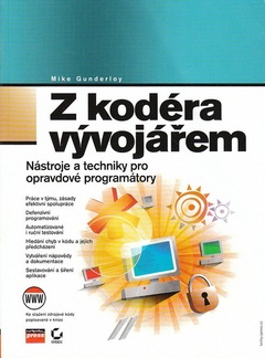 obálka: Z KODÉRA VÝVOJÁREM