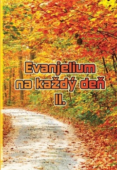 obálka: Evanjelium na každý deň II.