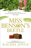 obálka: Miss Bensons Beetle