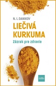 obálka: Liečivá kurkuma
