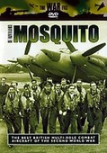 obálka: De Havilland Mosquito - Válečná technika 5 - DVD