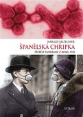 obálka: Španělská chřipka