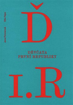 obálka: Děvčata první republiky