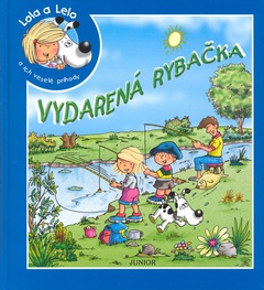 obálka: Lola a Lelo - Vydarená rybačka