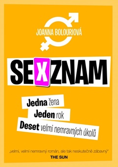 obálka: Sexznam