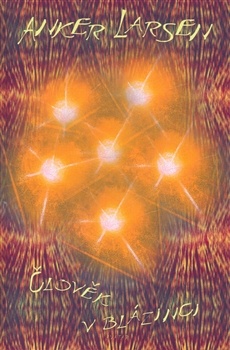 obálka: Člověk v blázinci