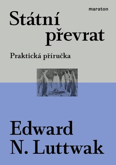 obálka: Státní převrat - Praktická příručka