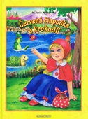obálka: Červená čiapočka a krokodíl