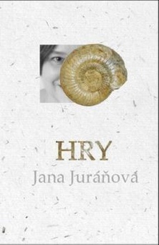 obálka: Hry Jana Juráňová