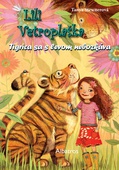 obálka: Lili Vetroplaška 2 Tigrica sa s levom nebozkáva