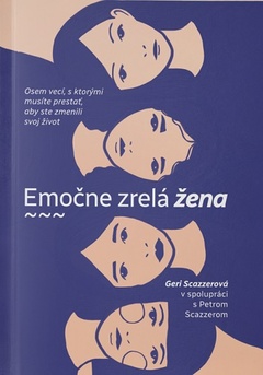 obálka: Emočne zrelá žena