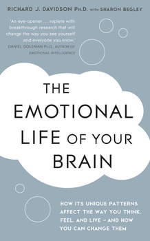 obálka: EMOTIONAL LIFE OF YOUR BRAIN
