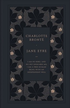 obálka: Jane Eyre