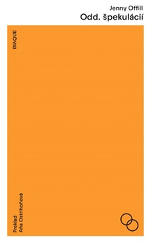 obálka: Odd. špekulácií