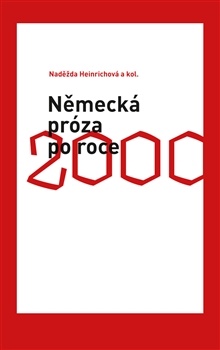 obálka: Německá próza po roce 2000