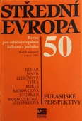 obálka: Střední Evropa 50