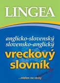 obálka: Anglicko-slovenský slovensko-anglický vreckový slovník...nielen na cesty