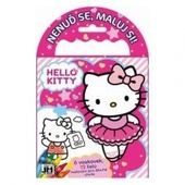 obálka: Hello Kitty Nenuď sa, maluj si!