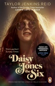 obálka: Daisy Jones and The Six