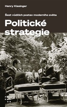 obálka: Umění politické strategie