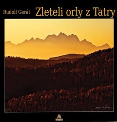 obálka: Zleteli orly z Tatry