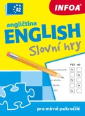 obálka: Angličtina - Slovní hry A2 pro mírně pokročilé
