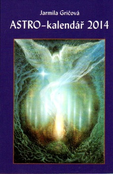 obálka: Astro kalendář 2014