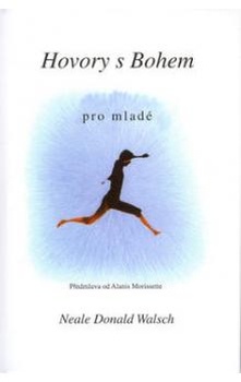 obálka: Hovory s Bohem pro mladé