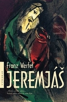 obálka: Jeremjáš - 3. vydání