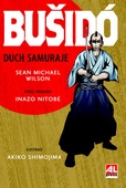 obálka: Bušidó Duch samuraje