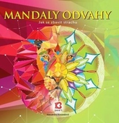 obálka: Mandaly odvahy