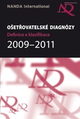 obálka: NANDA – ošetřovatelské diagnózy - Definice a klasifikace 2009–2011