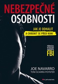 obálka: Nebezpečné osobnosti