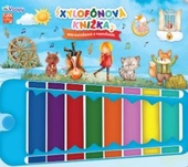 obálka: Dobrodružstvá s pesničkami : Xylofónová knižka